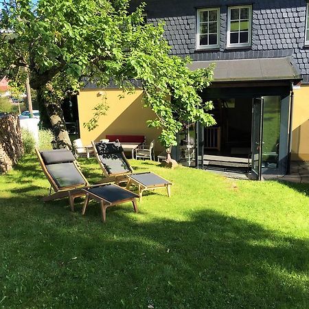 Apfeltraum-Erzgebirge Apartment Neuhausen  Bagian luar foto