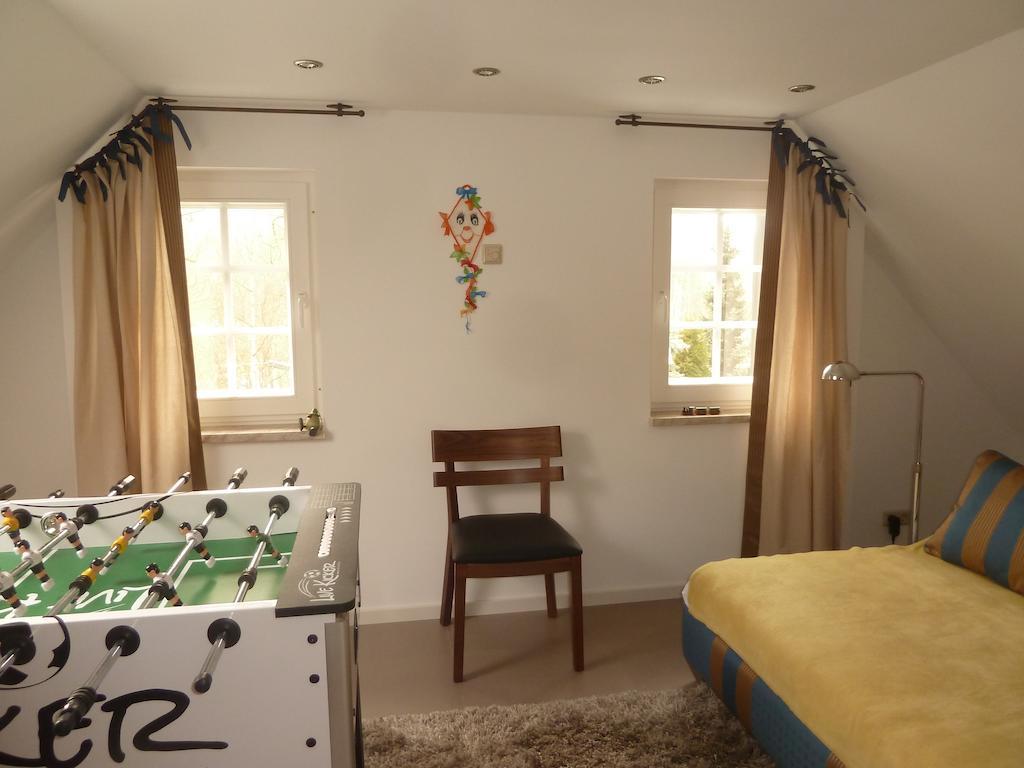 Apfeltraum-Erzgebirge Apartment Neuhausen  Bagian luar foto