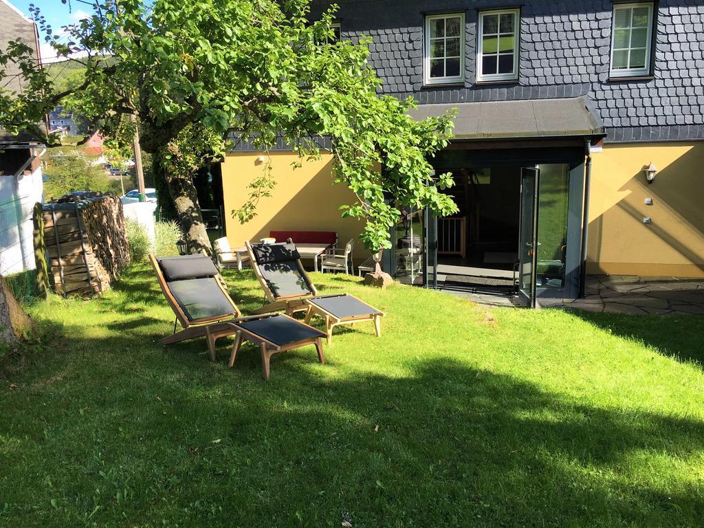 Apfeltraum-Erzgebirge Apartment Neuhausen  Bagian luar foto